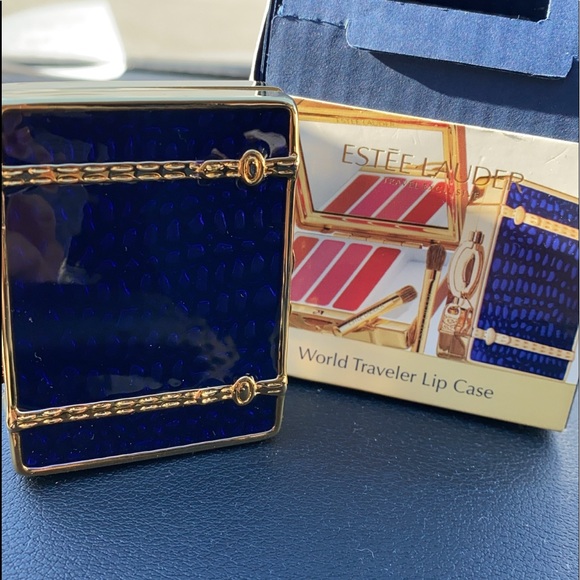 FIRM PRICE Estee Lauder Lipstick COMPACT - Picture 2 of 6